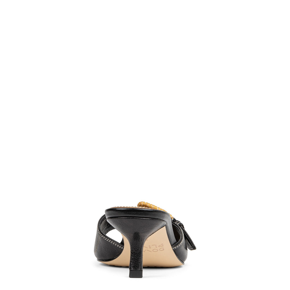 CHERRY - Black Multi | Donald Pliner Casual