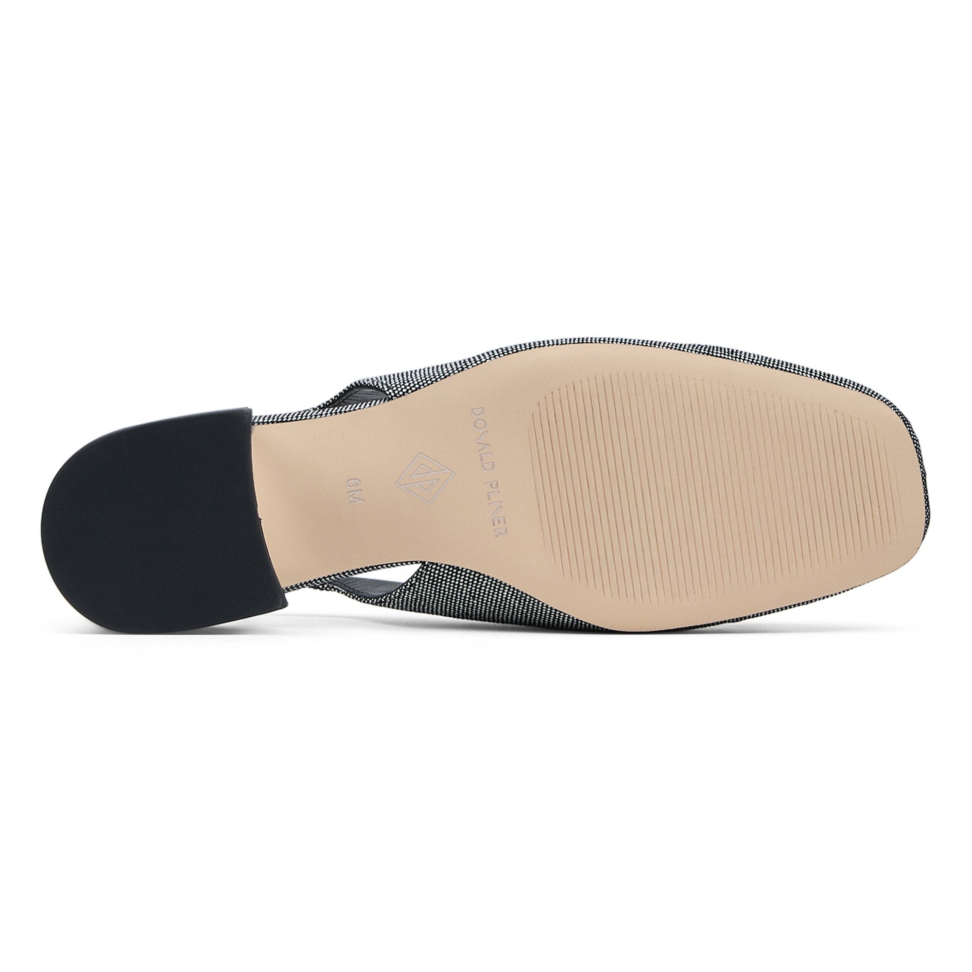 DARAH - Black Canvas | Donald Pliner Casual