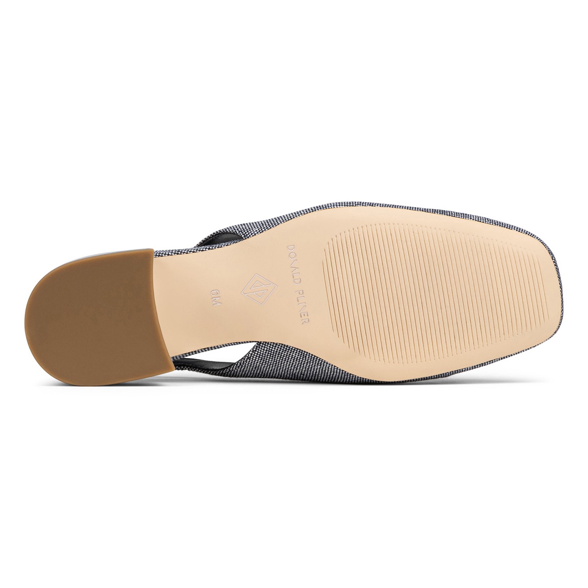 DARAH - Navy Canvas | Donald Pliner Casual