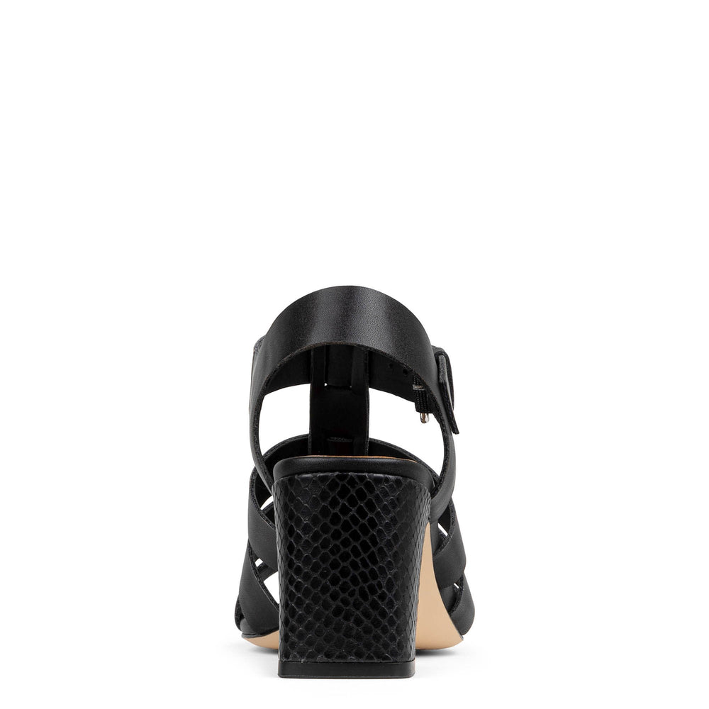 DASHIRA - Black | Donald Pliner Casual