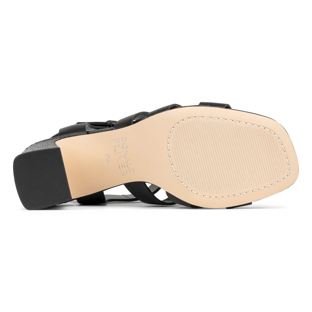 DASHIRA - Black | Donald Pliner Casual