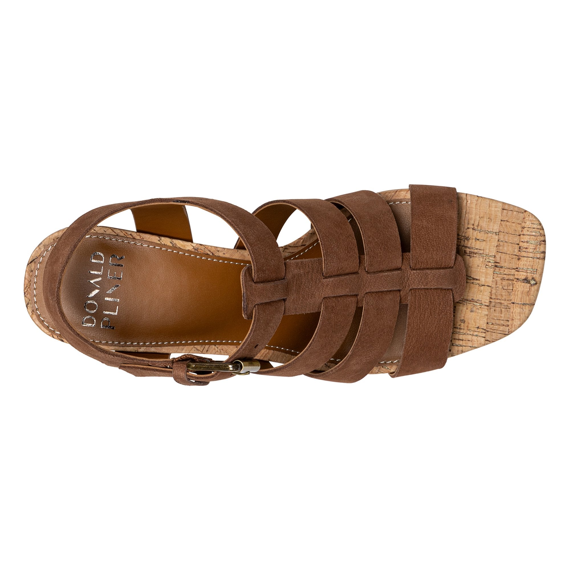 DASHIRA - Saddle | Donald Pliner Casual