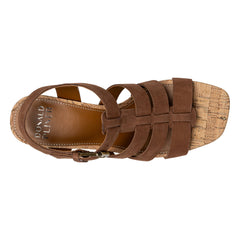DASHIRA - Saddle | Donald Pliner Casual