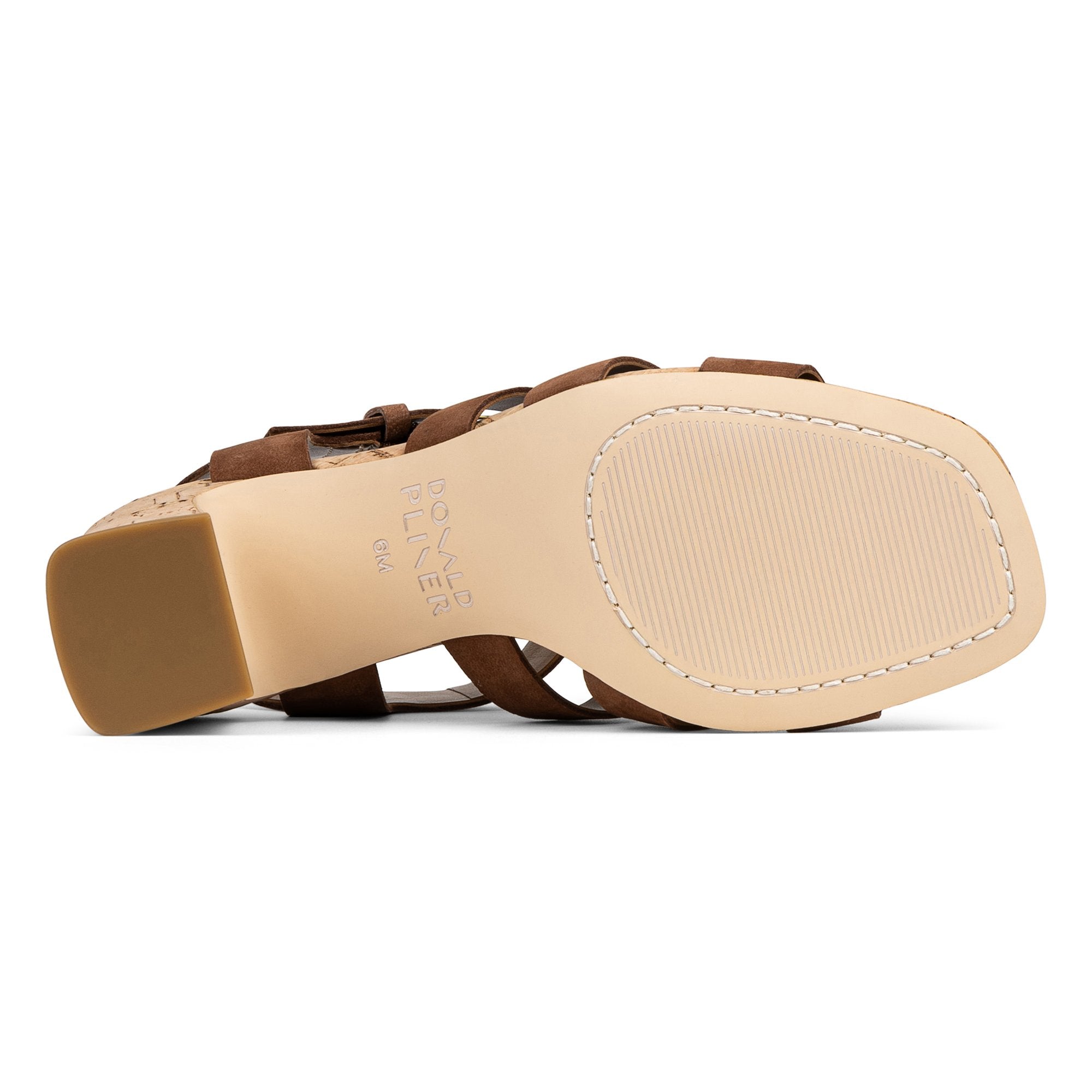 DASHIRA - Saddle | Donald Pliner Casual