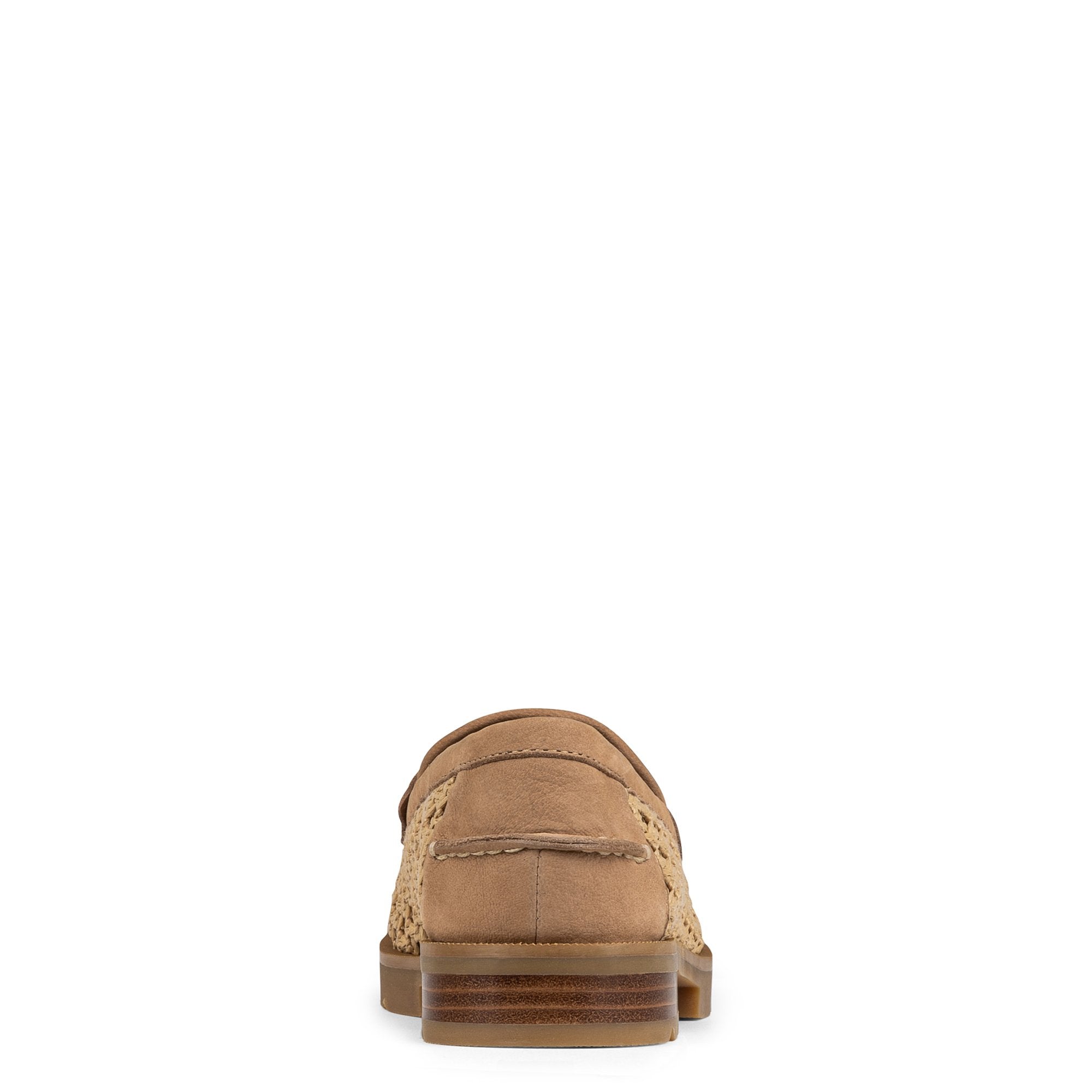 LENNY - Natural Raffia | Donald Pliner Casual