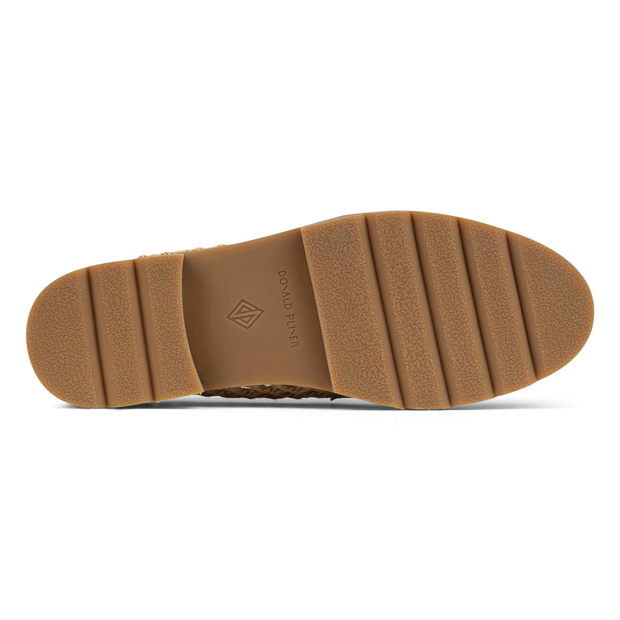 LENNY - Natural Raffia | Donald Pliner Casual
