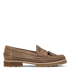 LENNY - Tobacco | Donald Pliner Casual