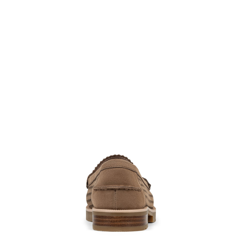 LENNY - Tobacco | Donald Pliner Casual