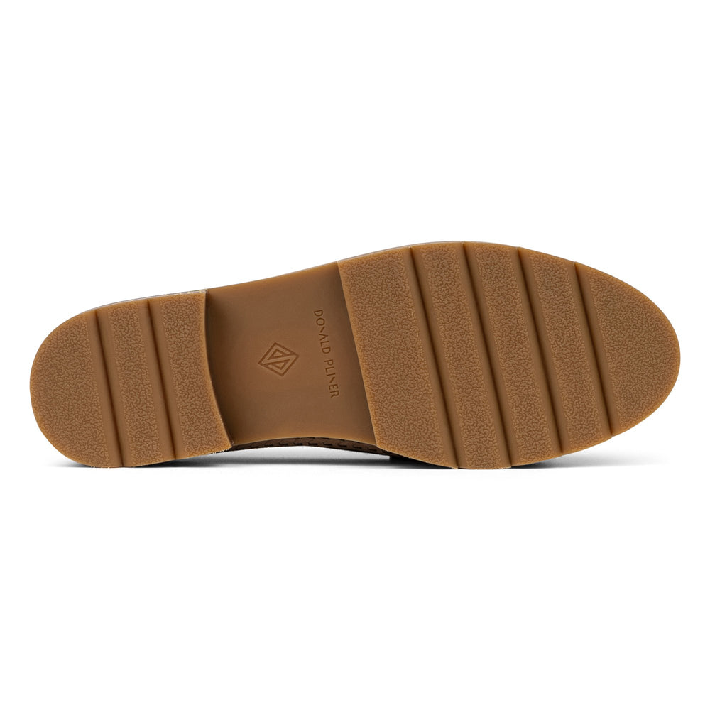 LENNY - Tobacco | Donald Pliner Casual