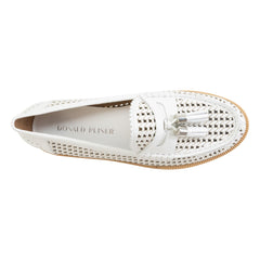 LENNY - Bone Textured | Donald Pliner Casual