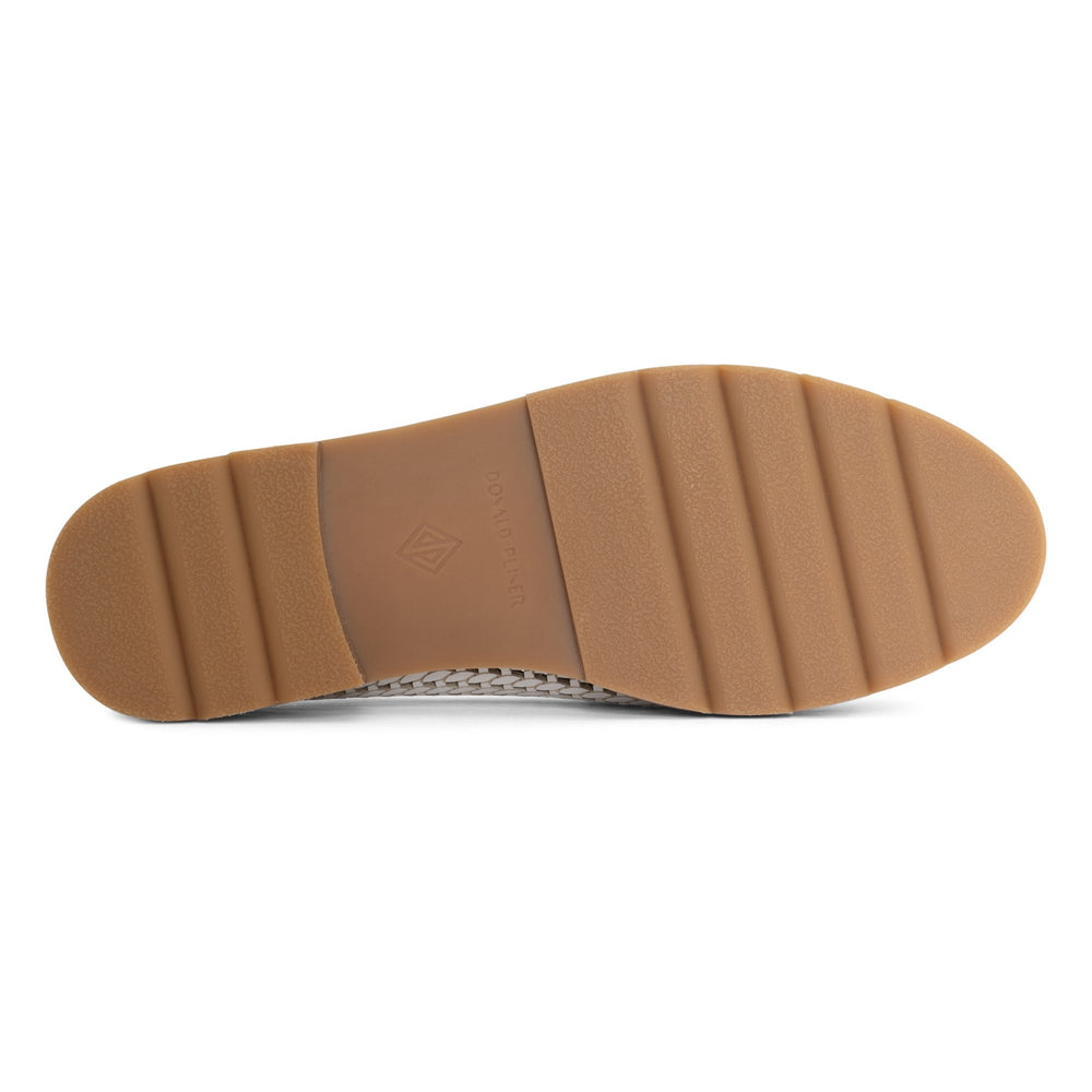 LENNY - Bone Textured | Donald Pliner Casual