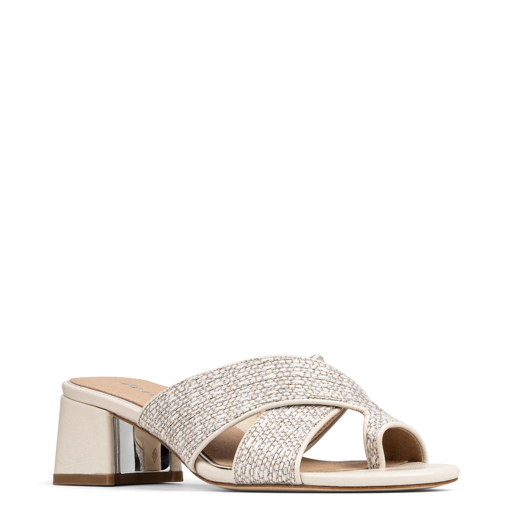 KEENA - Silver | Donald Pliner Casual