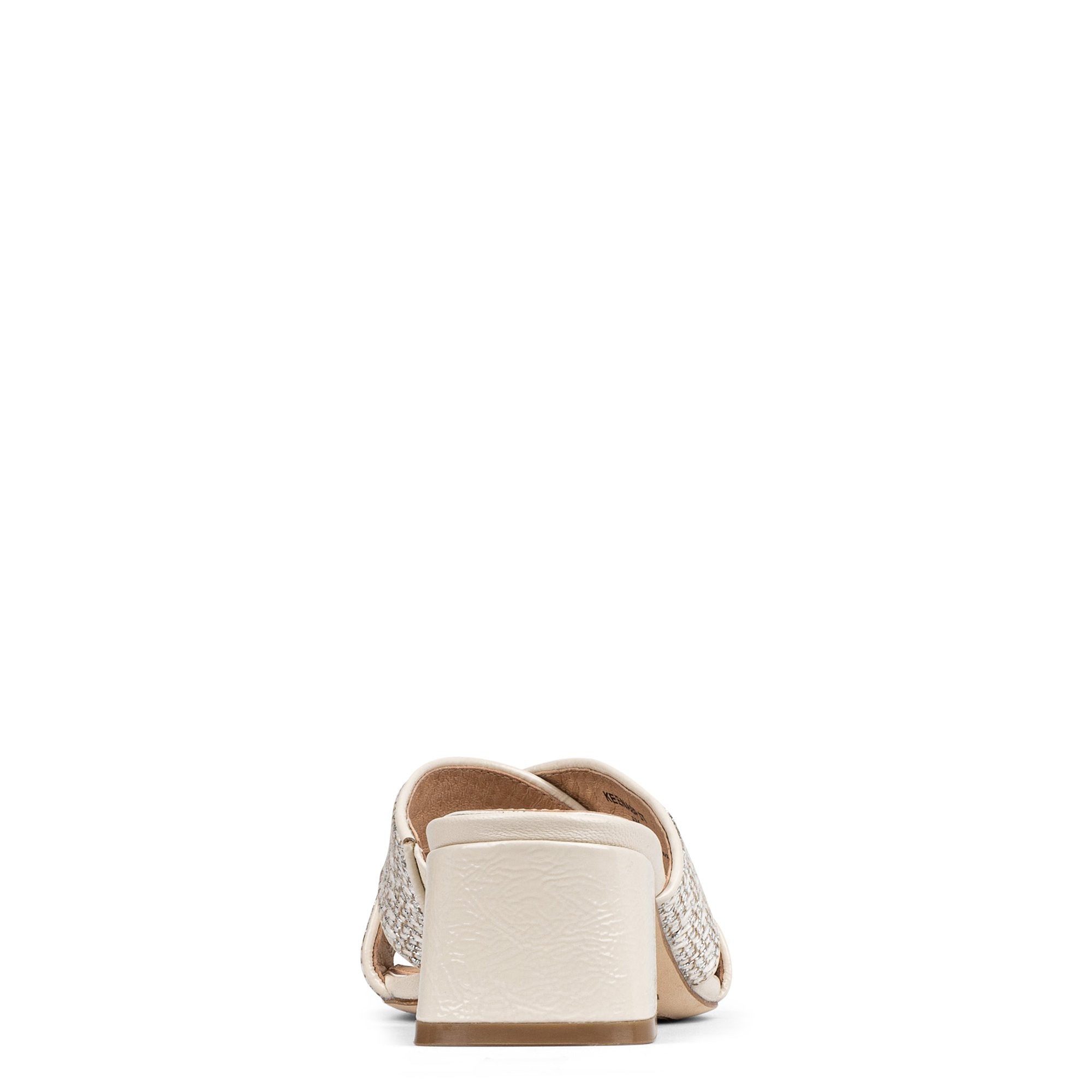 KEENA - Silver | Donald Pliner Casual