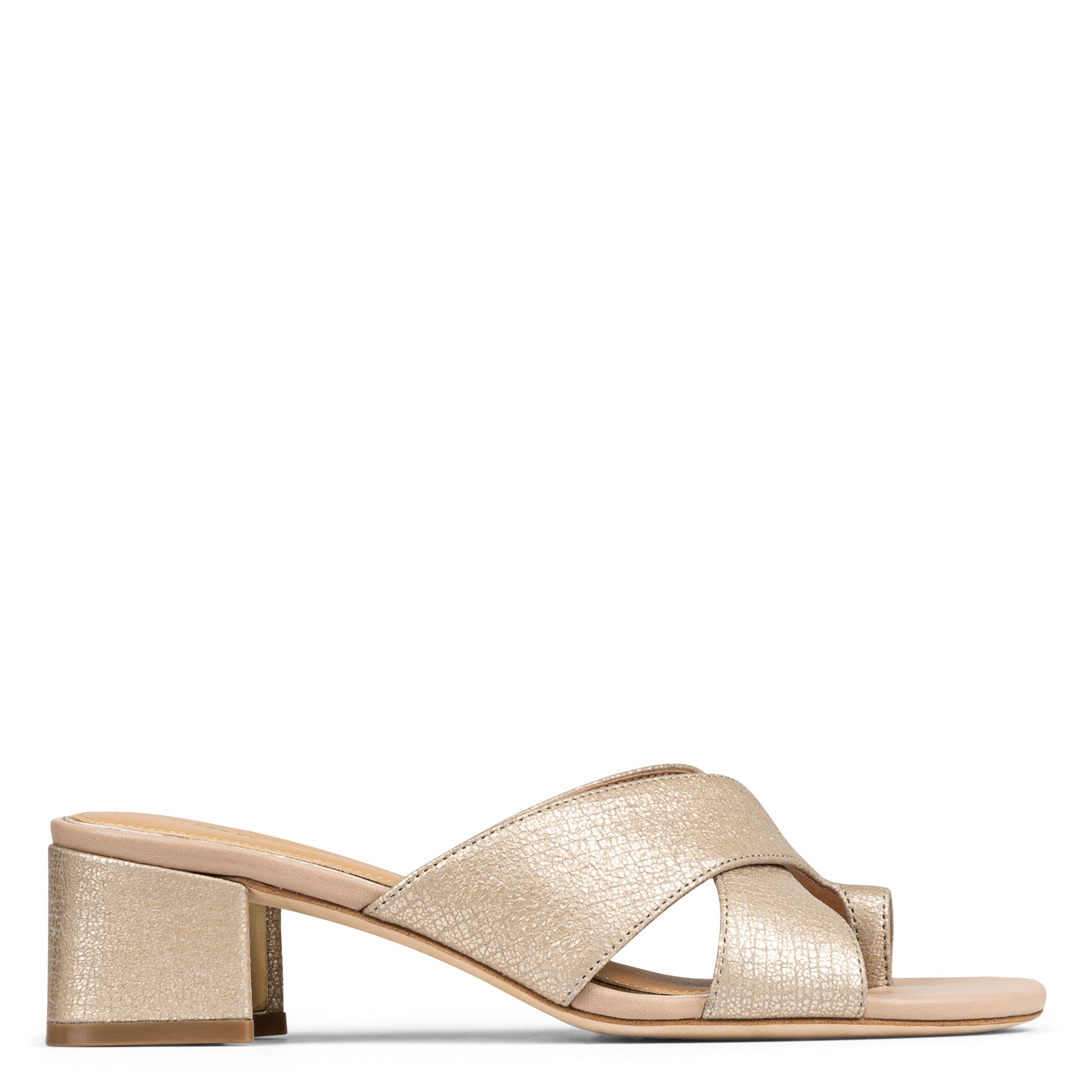 KEENA - Platino | Donald Pliner Casual