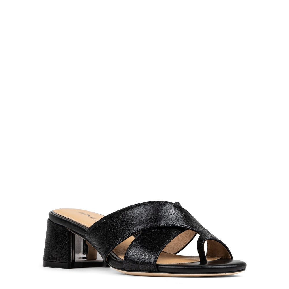 KEENA - Black | Donald Pliner Casual