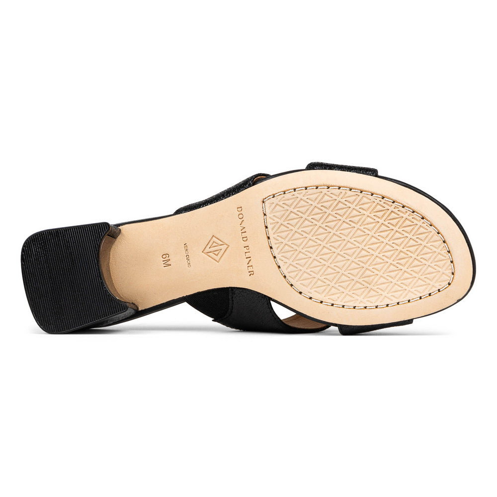 KEENA - Black | Donald Pliner Casual