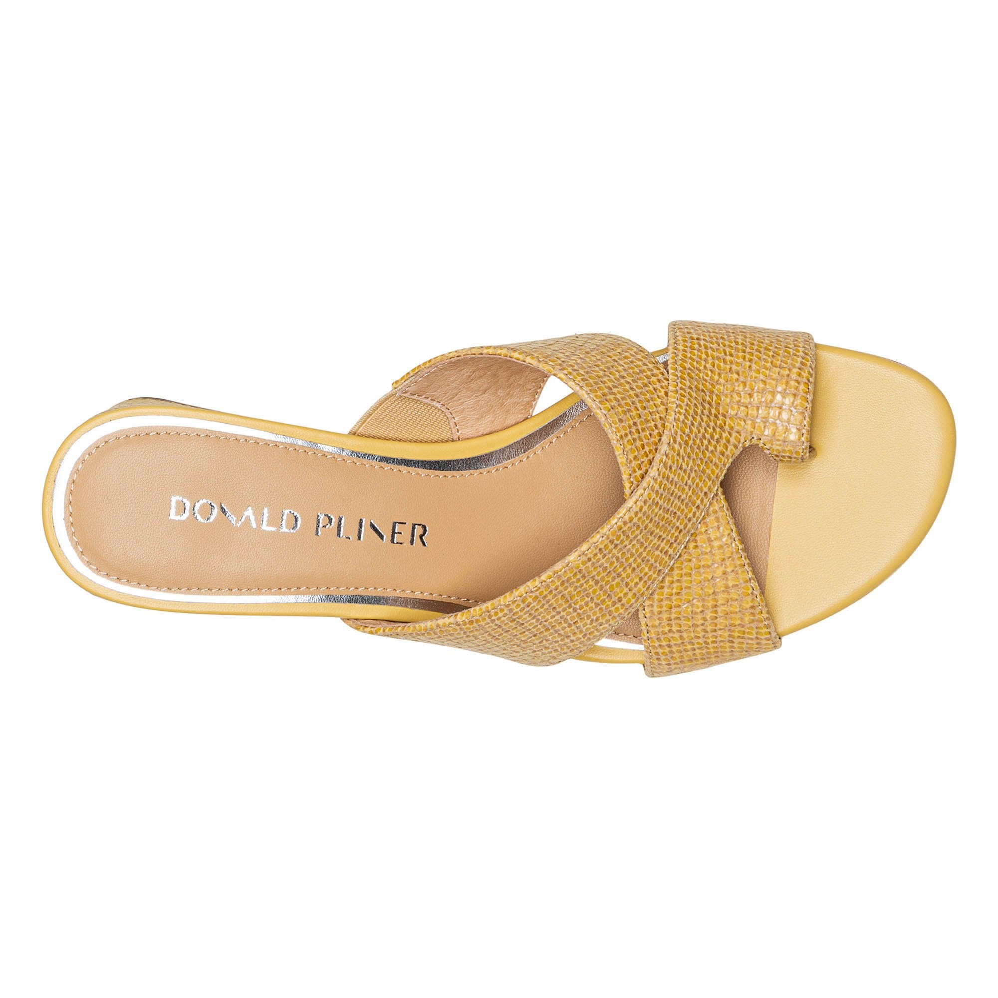 KEENA - Honey | Donald Pliner Casual