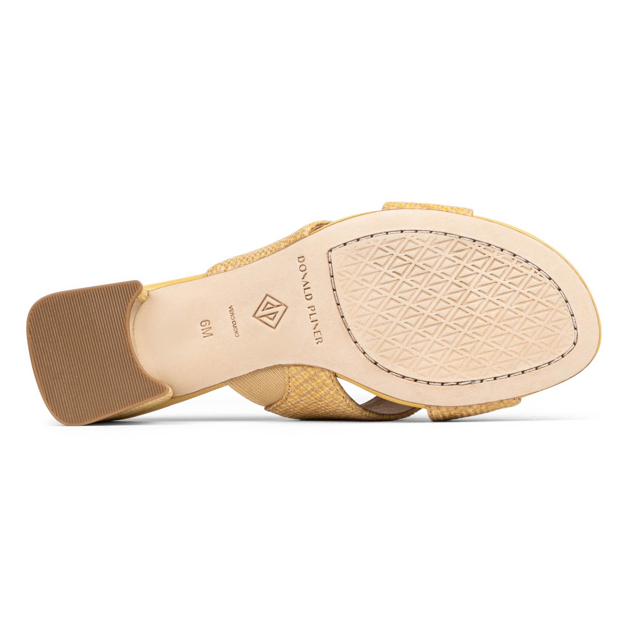 KEENA - Honey | Donald Pliner Casual