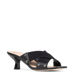 KENNA - Black | Donald Pliner Casual