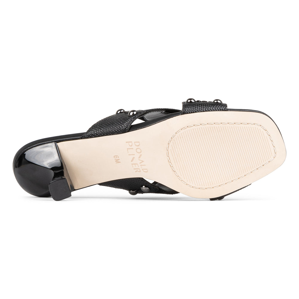 KENNA - Black | Donald Pliner Casual