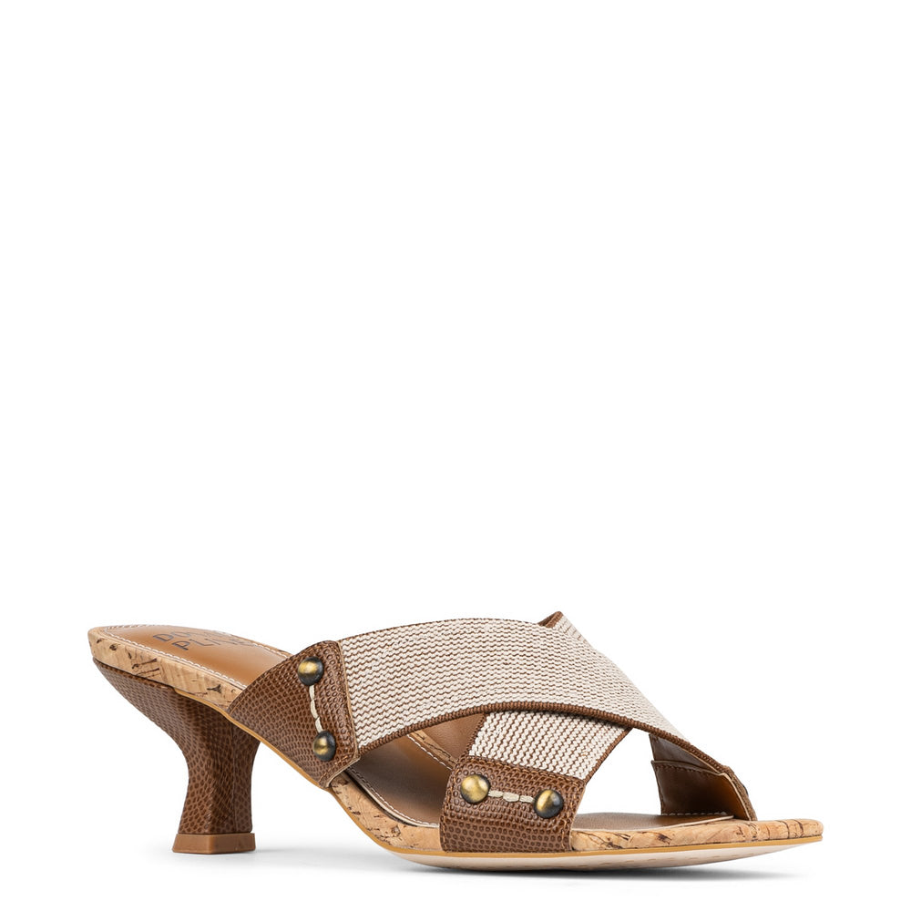 KENNA - Saddle | Donald Pliner Casual