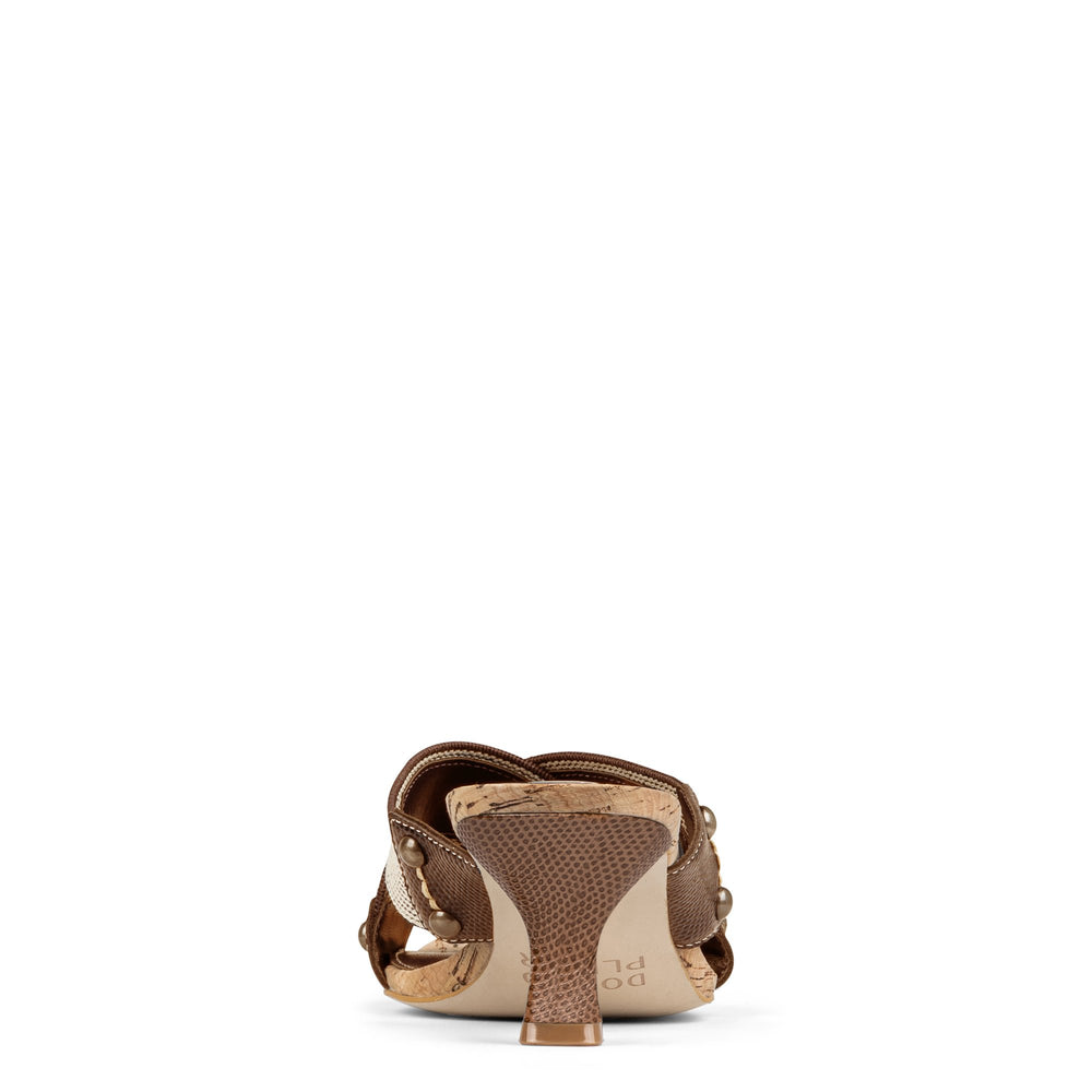 KENNA - Saddle | Donald Pliner Casual
