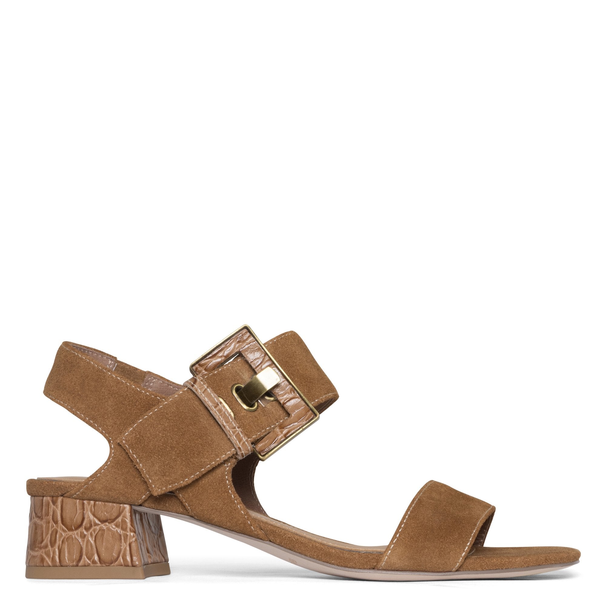 VIXI - Saddle Suede | Donald Pliner Casual