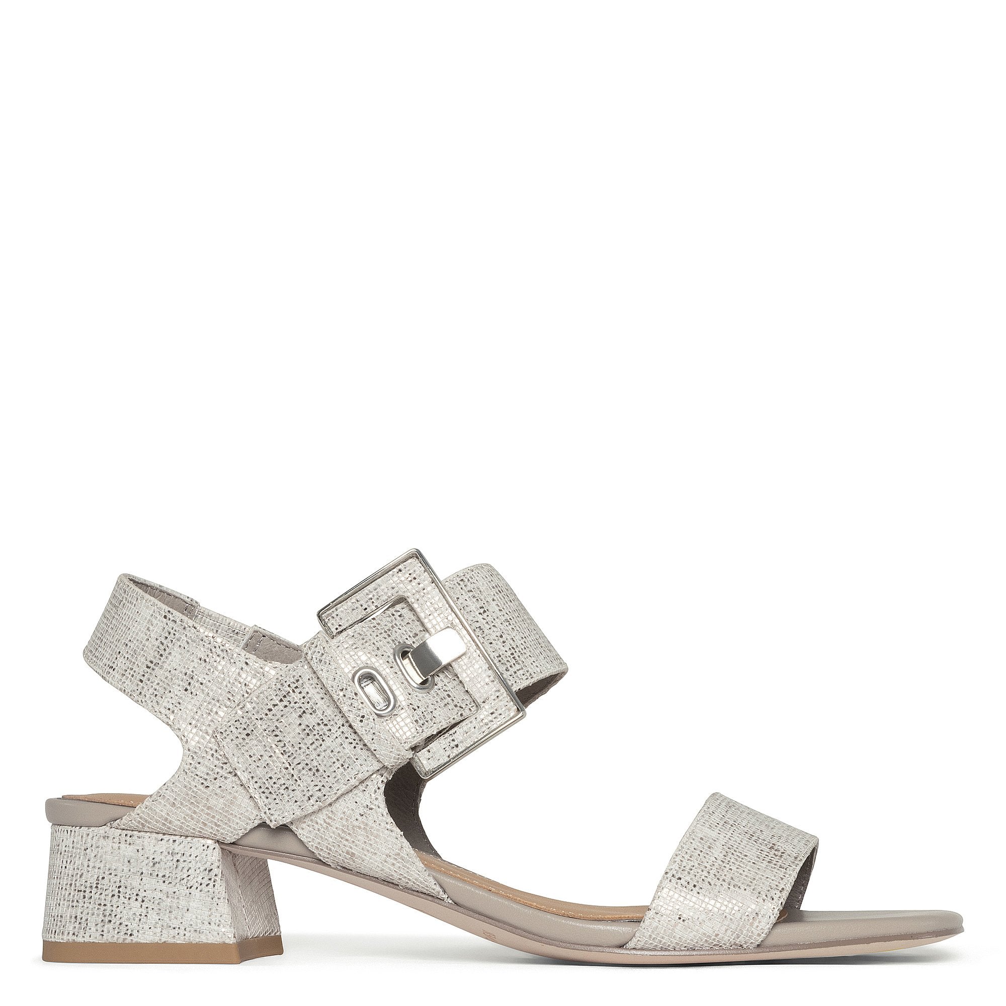 VIXI - Pewter | Donald Pliner Casual