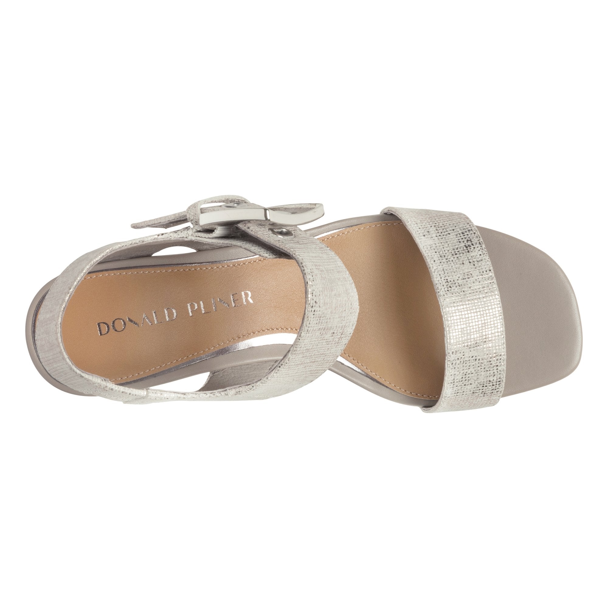 VIXI - Pewter | Donald Pliner Casual