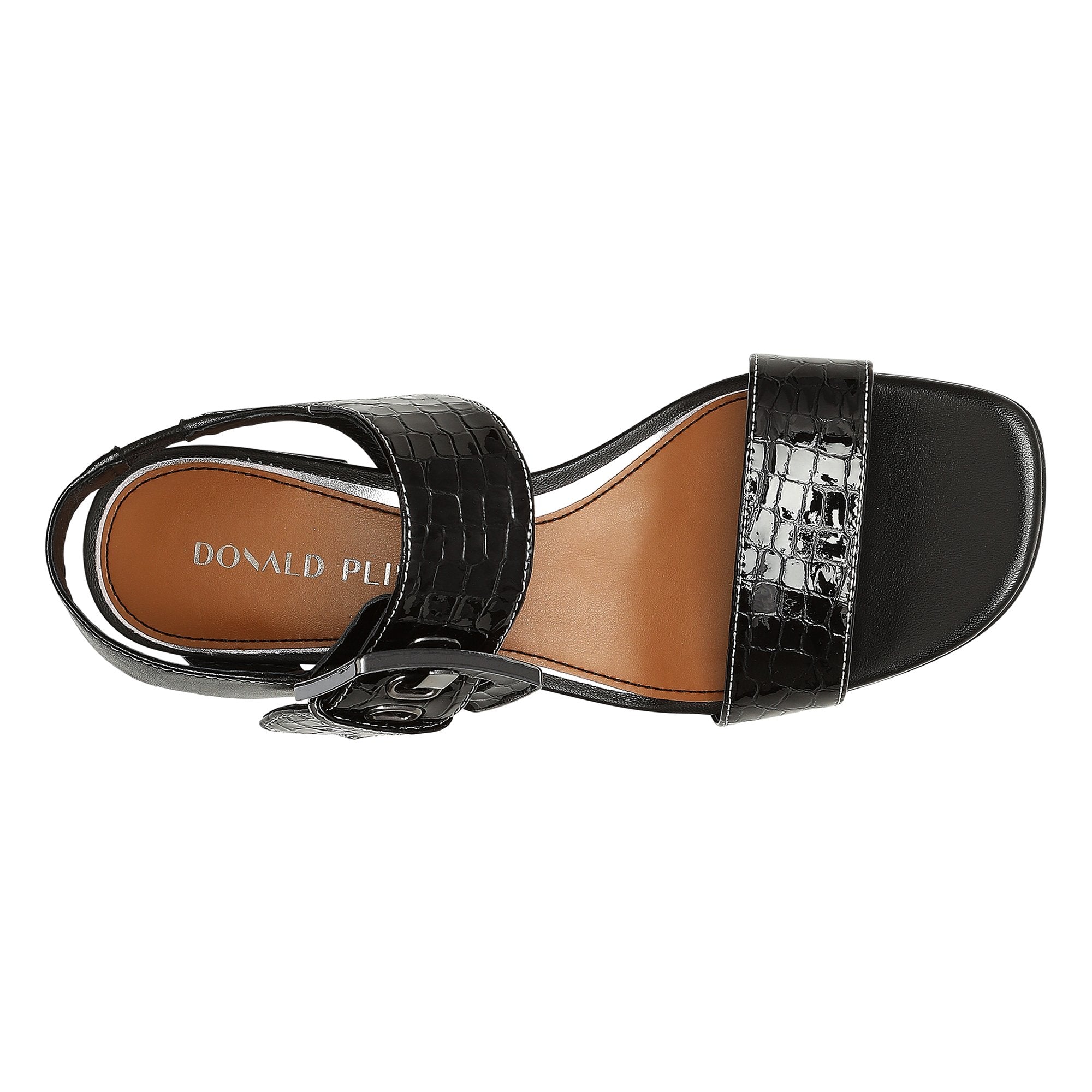 VIXI - Black | Donald Pliner Casual