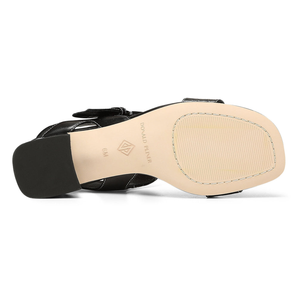 VIXI - Black | Donald Pliner Casual