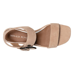 VIXI - Sand Suede | Donald Pliner Casual