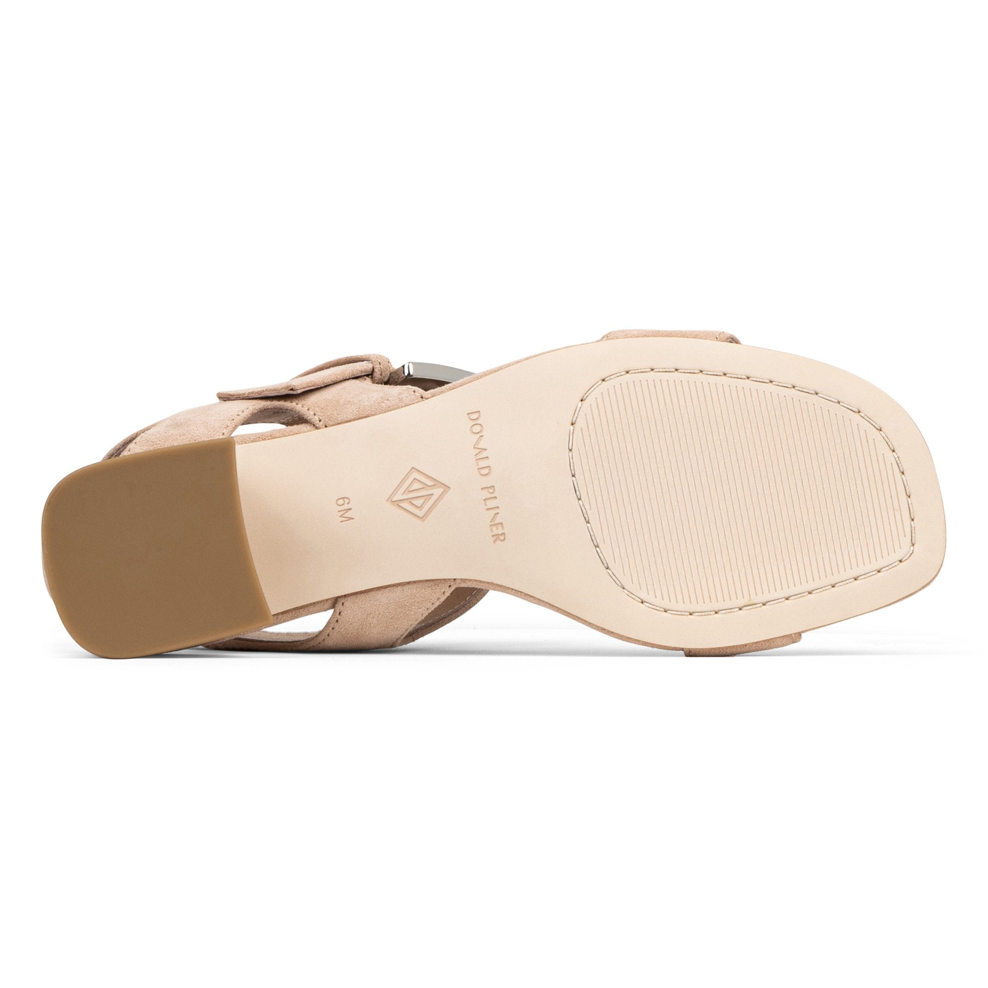 VIXI - Sand Suede | Donald Pliner Casual