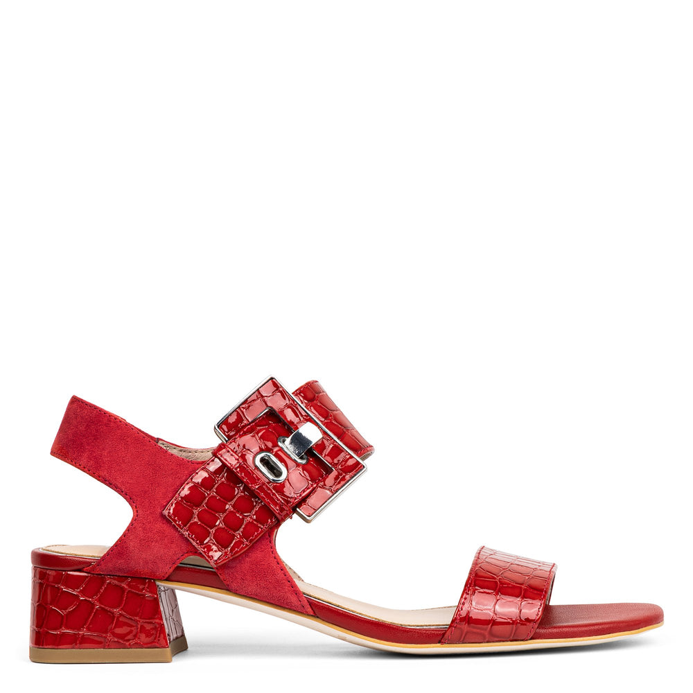 VIXI - Tomato | Donald Pliner Casual