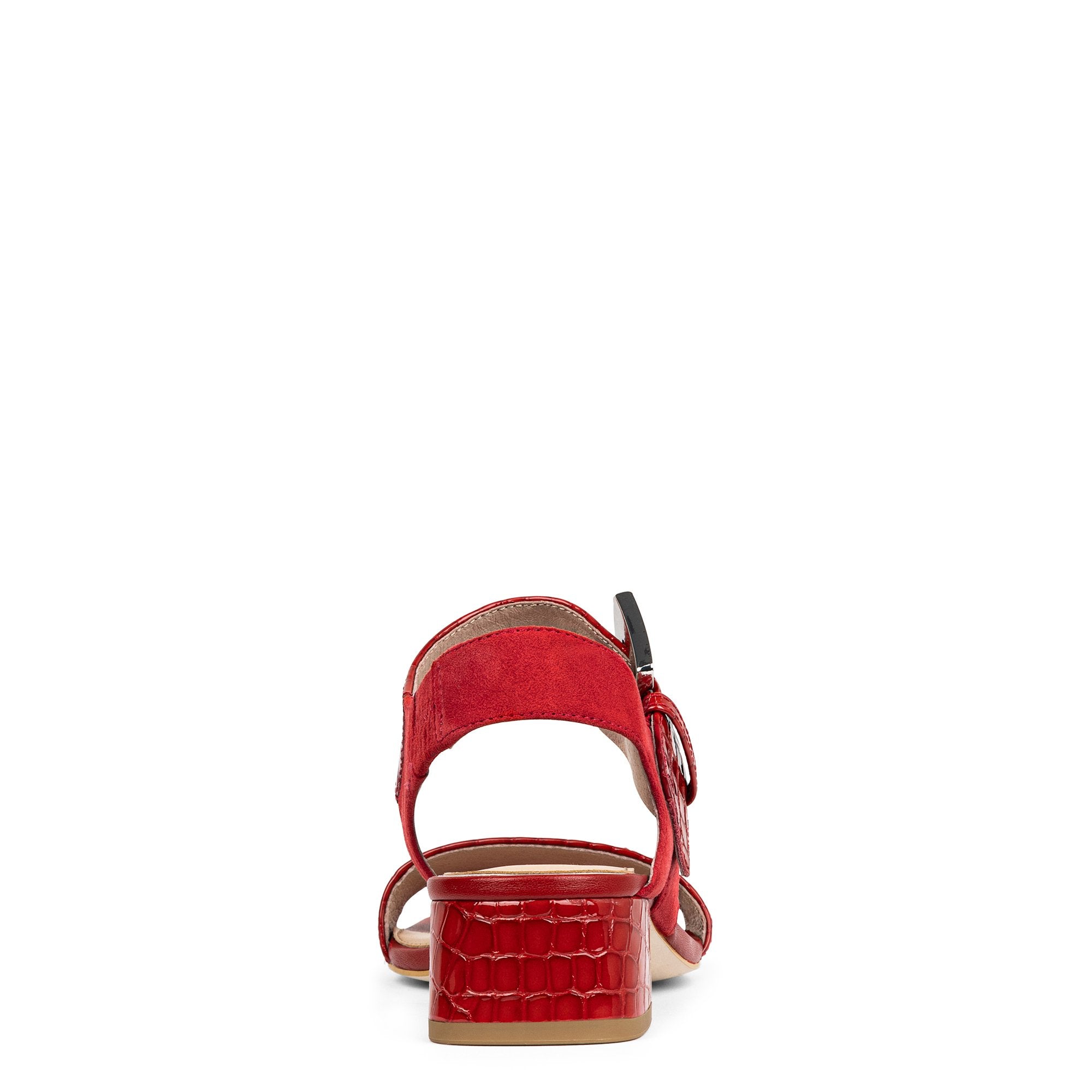 VIXI - Tomato | Donald Pliner Casual