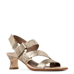 KAMELE - Light Bronze | Donald Pliner Casual