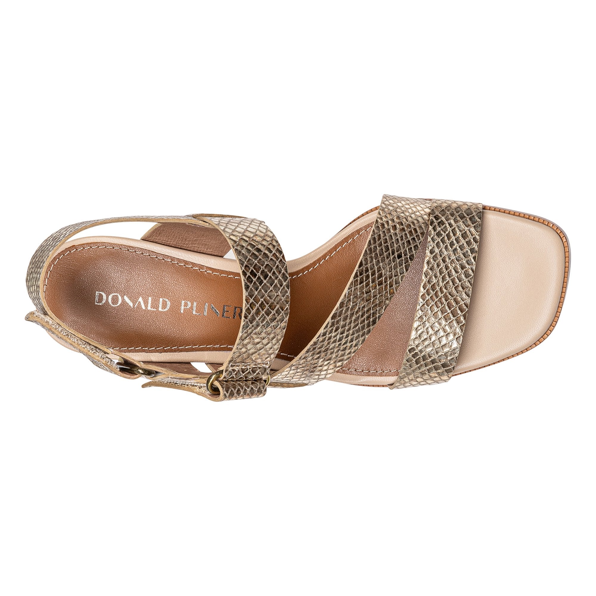KAMELE - Light Bronze | Donald Pliner Casual