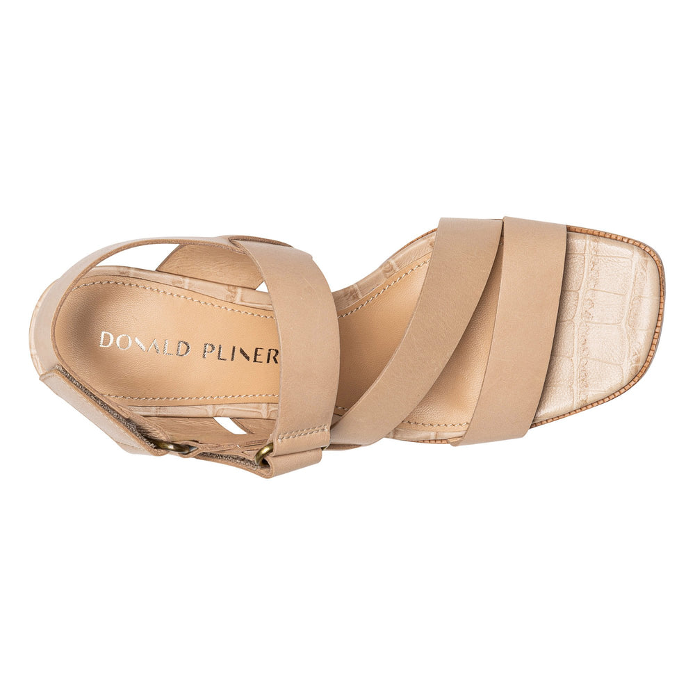 KAMELE - Sand | Donald Pliner Casual