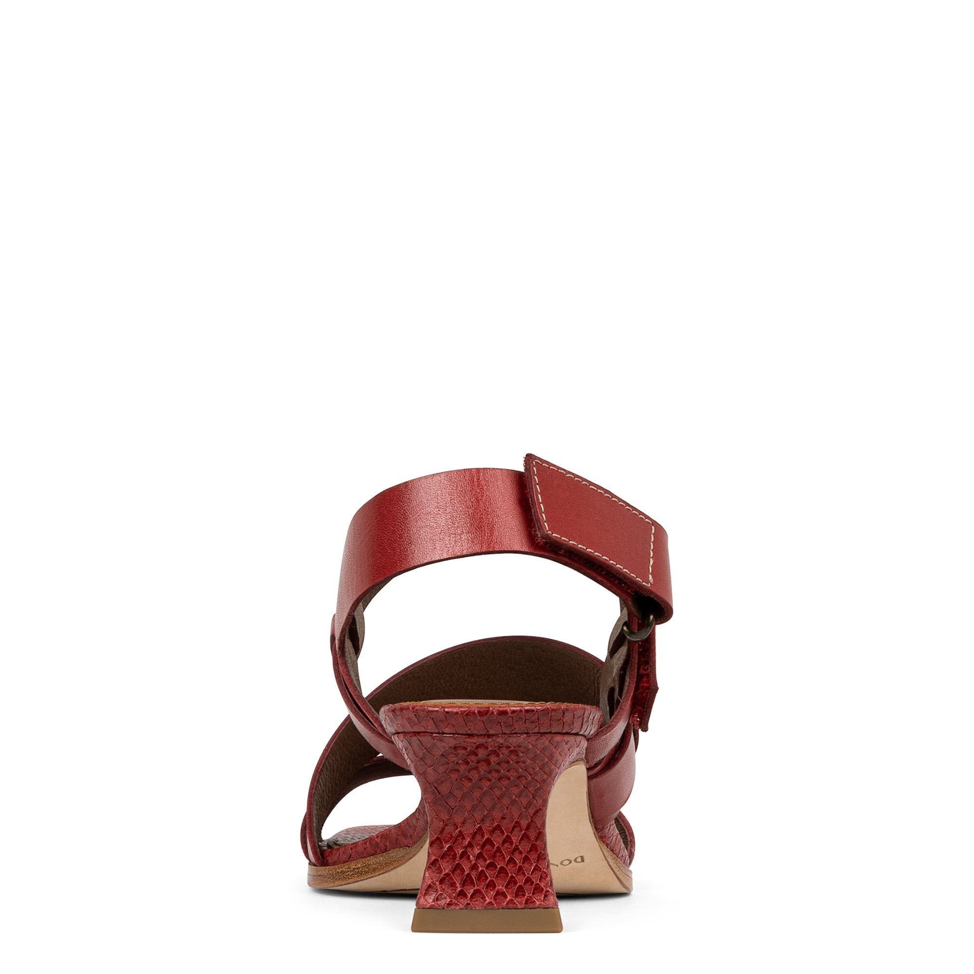 KAMELE - Tomato | Donald Pliner Casual