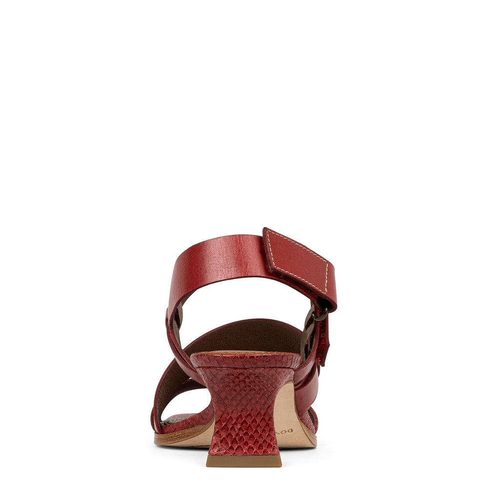 KAMELE - Tomato | Donald Pliner Casual