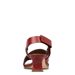 KAMELE - Tomato | Donald Pliner Casual