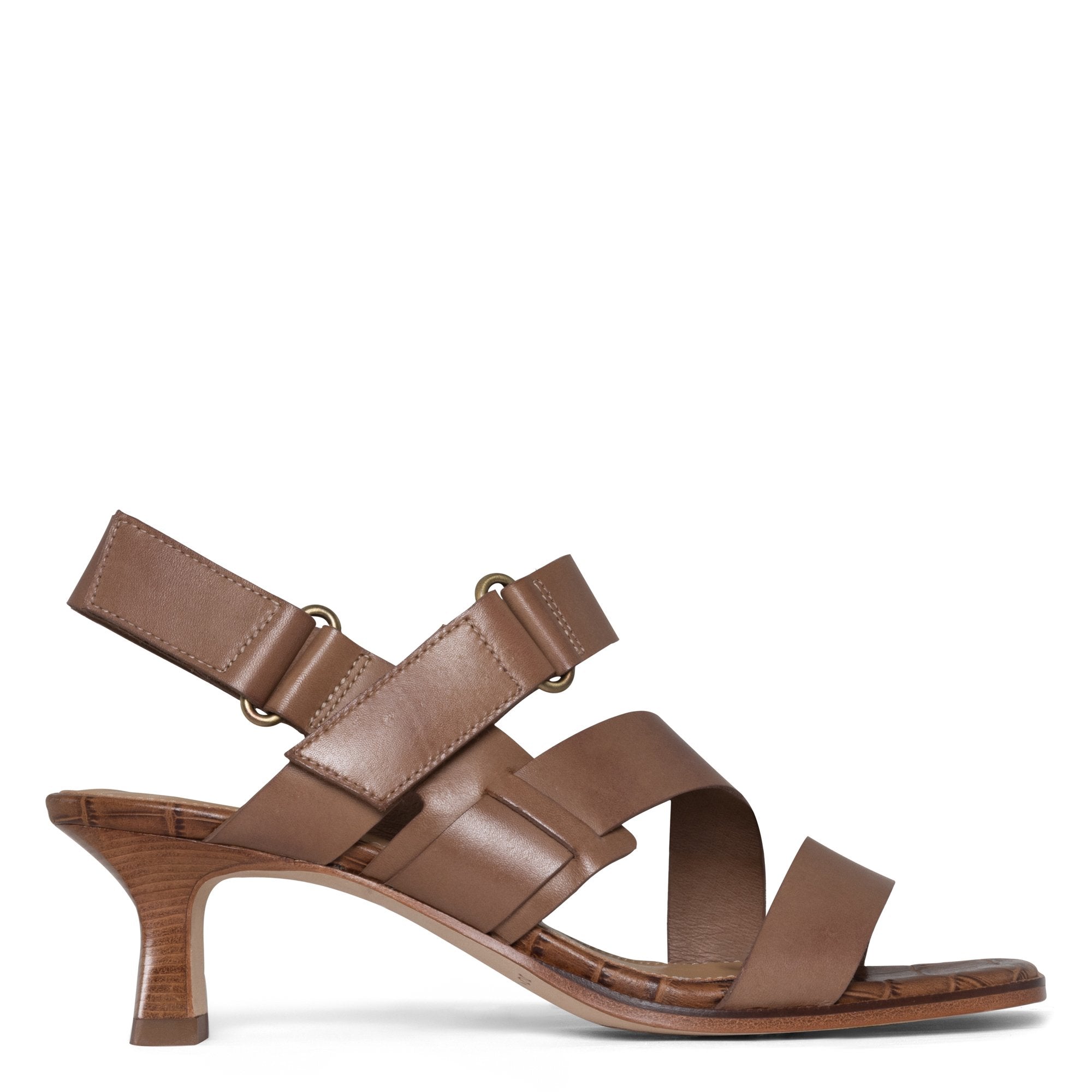 KAMELE - Saddle | Donald Pliner Casual