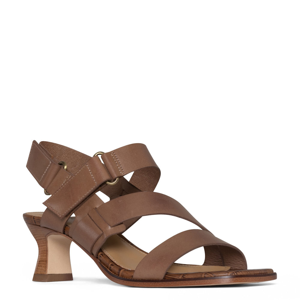 KAMELE - Saddle | Donald Pliner Casual
