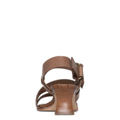 KAMELE - Saddle | Donald Pliner Casual