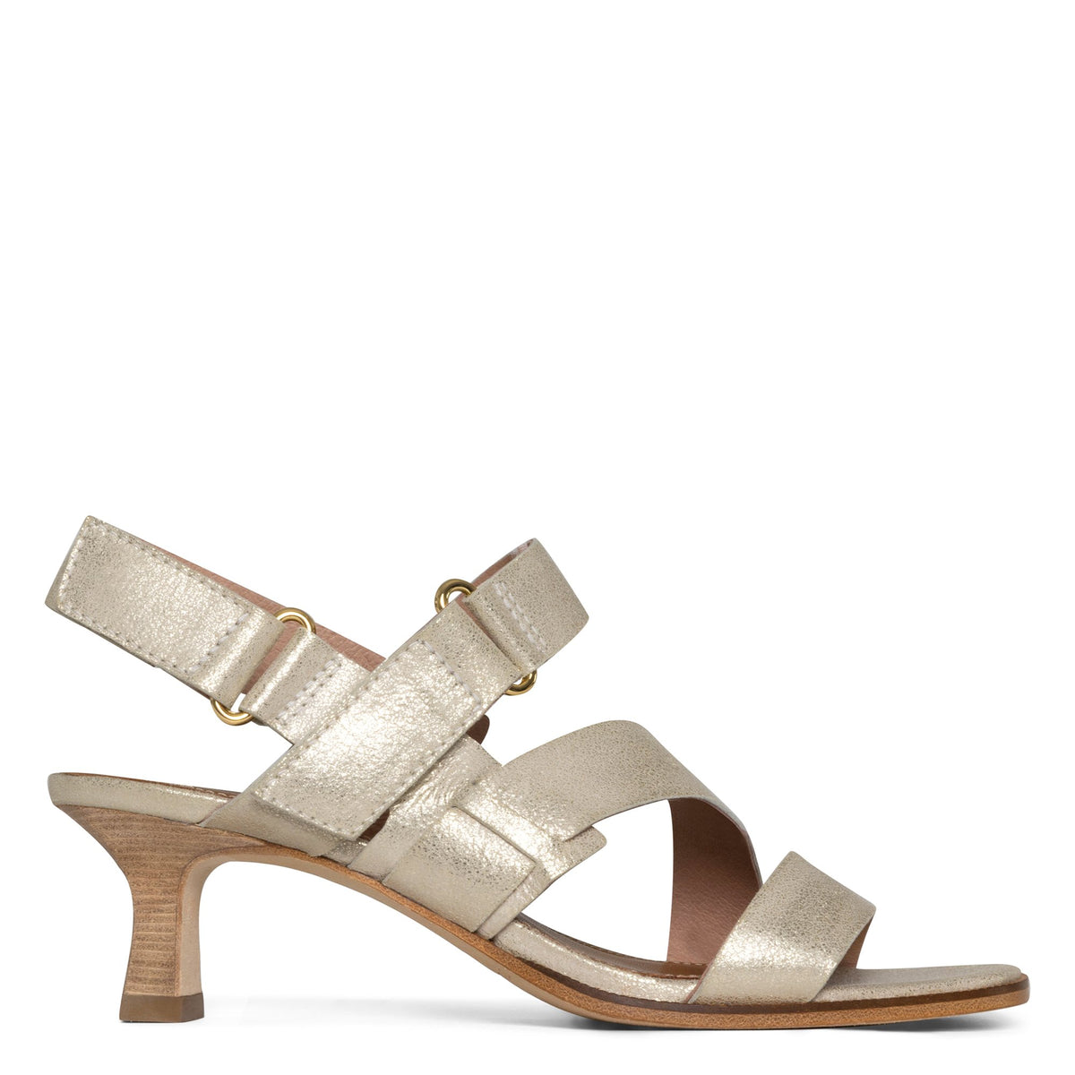 KAMELE - Platino | Donald Pliner Casual