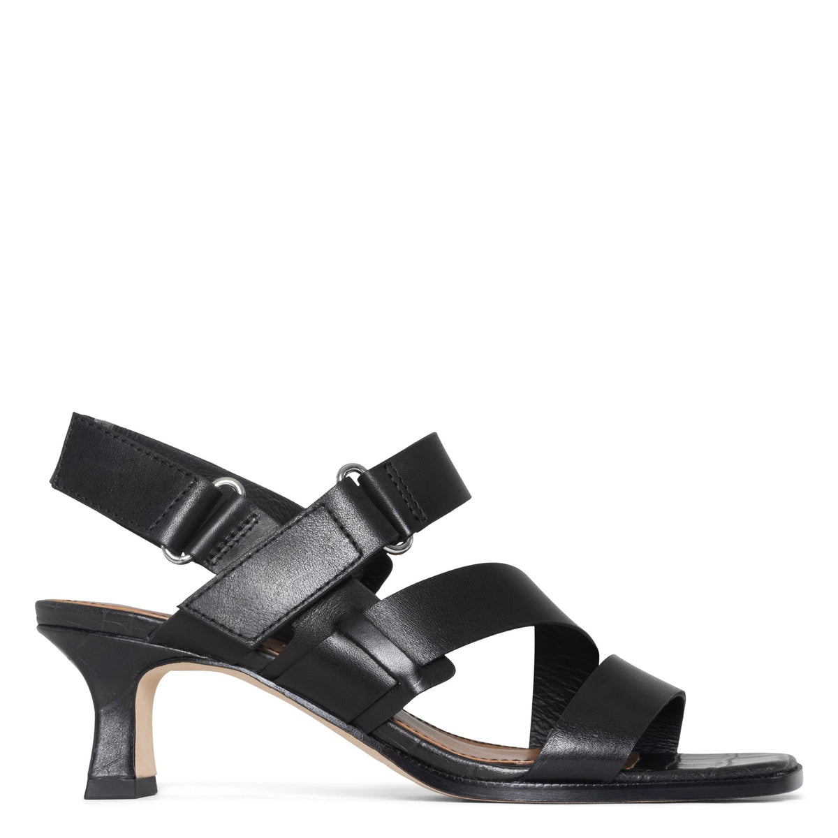 KAMELE - Black | Donald Pliner Casual