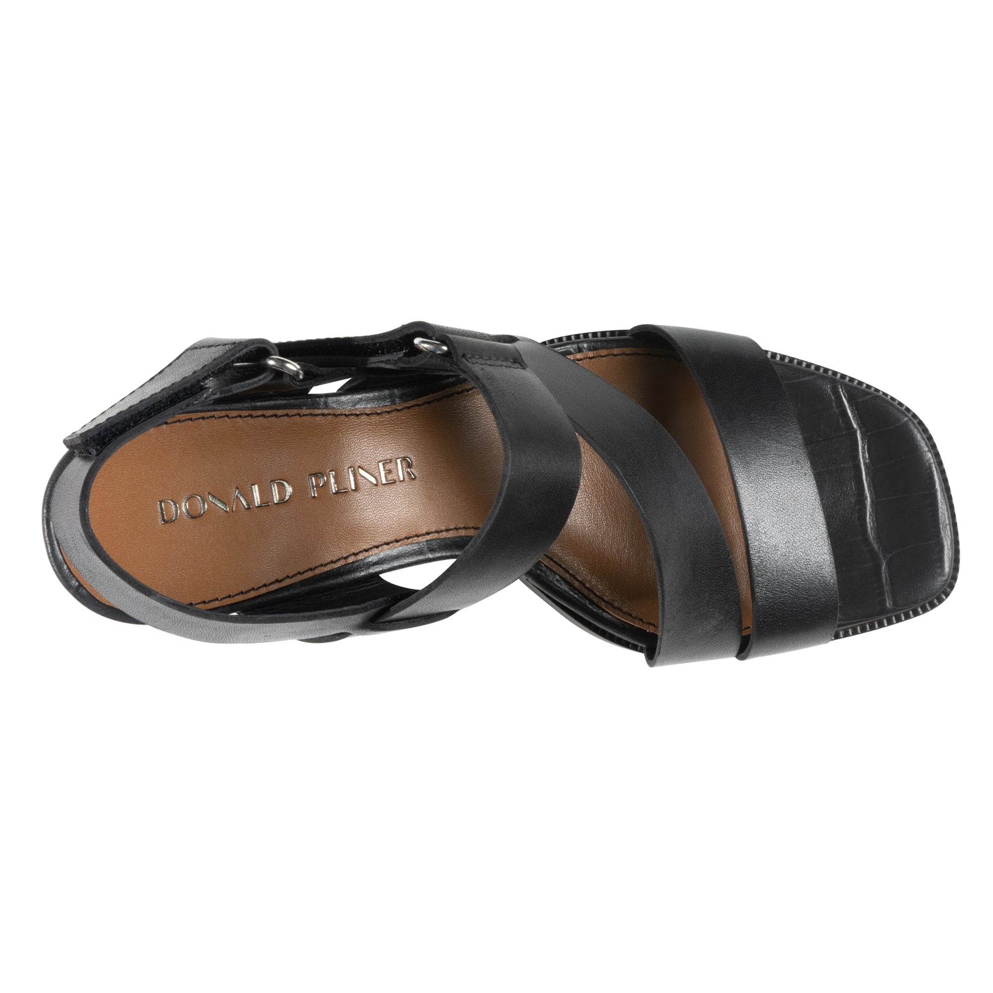 KAMELE - Black | Donald Pliner Casual