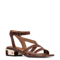 FRANNIE - Brown | Donald Pliner Casual