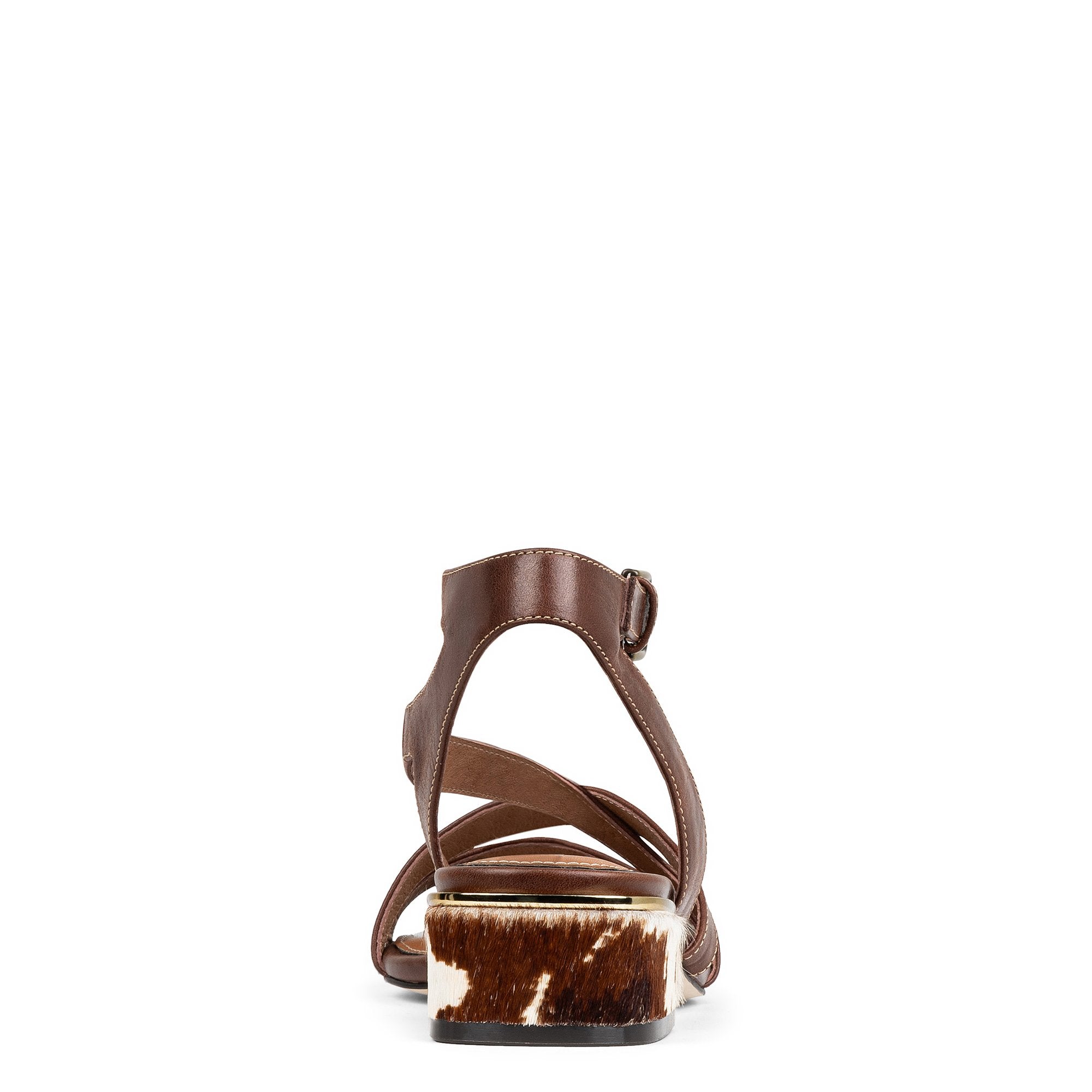 FRANNIE - Brown | Donald Pliner Casual