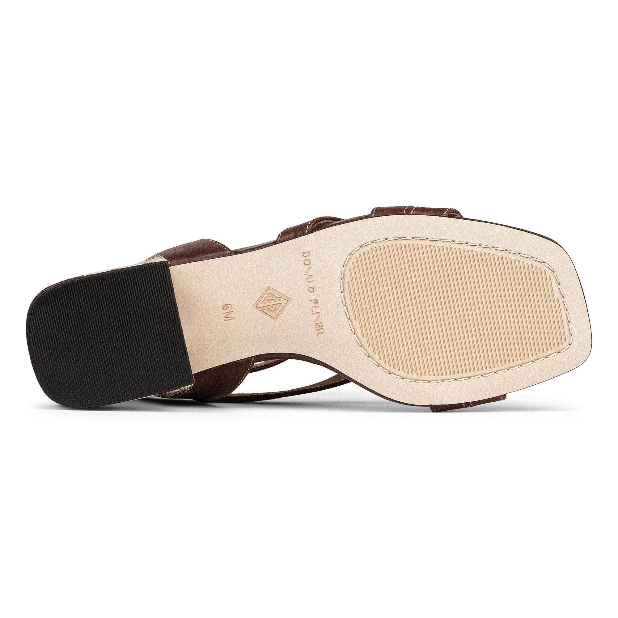 FRANNIE - Brown | Donald Pliner Casual